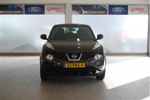 Nissan Juke - 1.6 117PK Visia TREKHAAK 1e EIGENAAR ONDERHOUDEN - 1