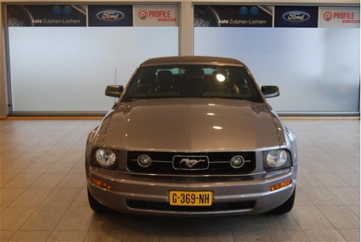 Ford Mustang - Cabrio 4.0 V6 214PK AUTOMAAT - 1