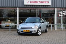 Mini Mini Clubman - 1.6 Cooper Chili Leer|Cruise|Airco|Stoelverwarming