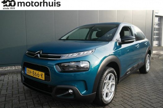 Citroën C4 Cactus - 1.2 PureTech 110pk Feel + Navigatie - 1