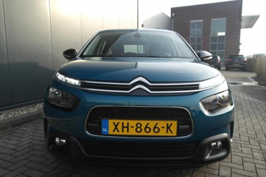 Citroën C4 Cactus - 1.2 PureTech 110pk Feel + Navigatie - 1