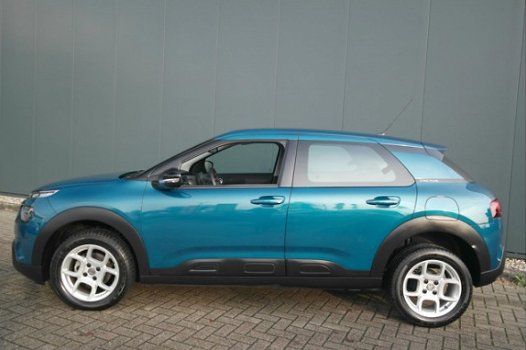 Citroën C4 Cactus - 1.2 PureTech 110pk Feel + Navigatie - 1