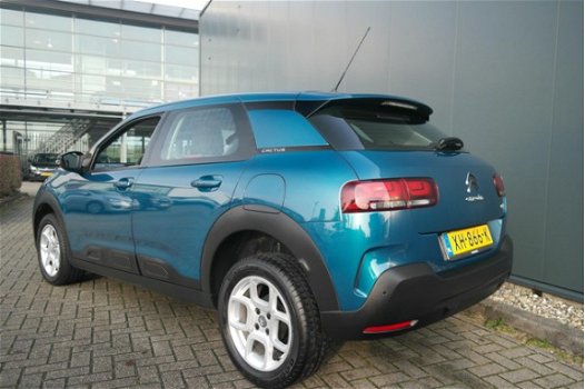 Citroën C4 Cactus - 1.2 PureTech 110pk Feel + Navigatie - 1