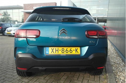 Citroën C4 Cactus - 1.2 PureTech 110pk Feel + Navigatie - 1