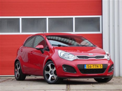 Kia Rio - 1.2 CVVT Super Pack/ lage km/ mooi - 1