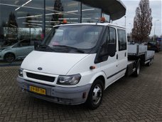 Ford Transit - 350L 2.4TDdi | BE COMBI | TREKKER | DUBBELLUCHT |