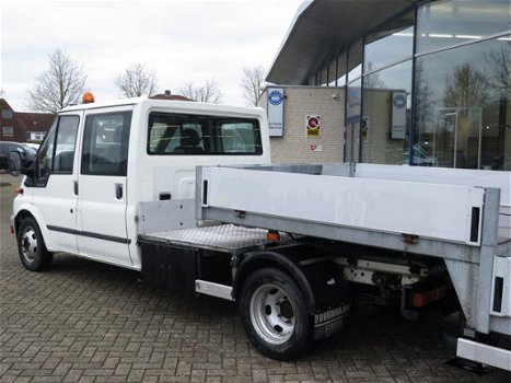 Ford Transit - 350L 2.4TDdi | BE COMBI | TREKKER | DUBBELLUCHT | - 1