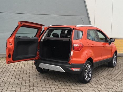 Ford EcoSport - 1.0 Ecoboost 125 pk Titanium - 1