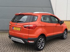 Ford EcoSport - 1.0 Ecoboost 125 pk Titanium