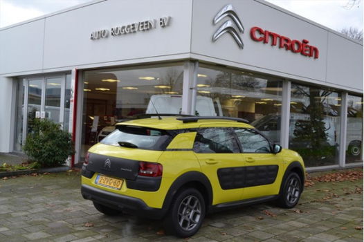 Citroën C4 Cactus - VTi 82pk Feel Bluetooth USB - 1