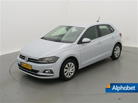 Volkswagen Polo - 1.0 TSI 95pk Comfortline Executive - 1