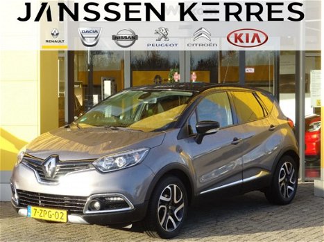 Renault Captur - TCe 90PK HELLY HANSEN Navi/Parkeerhulp/Armsteun - 1