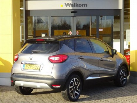 Renault Captur - TCe 90PK HELLY HANSEN Navi/Parkeerhulp/Armsteun - 1