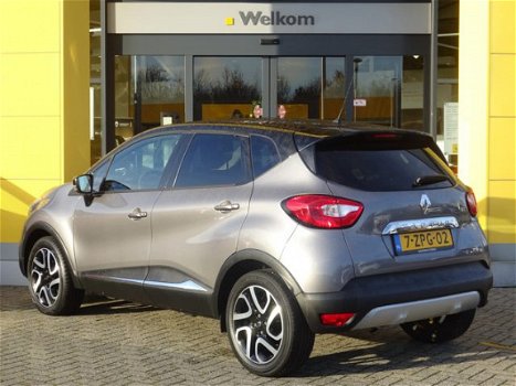 Renault Captur - TCe 90PK HELLY HANSEN Navi/Parkeerhulp/Armsteun - 1