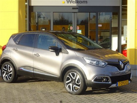 Renault Captur - TCe 90PK HELLY HANSEN Navi/Parkeerhulp/Armsteun - 1