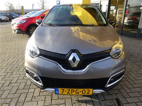 Renault Captur - TCe 90PK HELLY HANSEN Navi/Parkeerhulp/Armsteun - 1