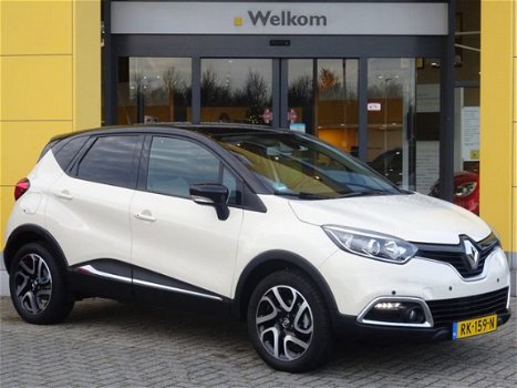 Renault Captur - TCe 120PK DYNAMIQUE AUTOMAAT Navi/Parkeerhulp/Pack Style - 1