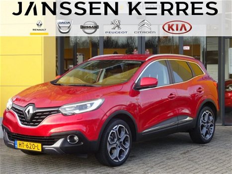 Renault Kadjar - TCe 130PK INTENS Navi/Parkeerhulp/19 Inch - 1