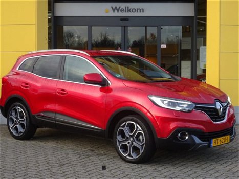 Renault Kadjar - TCe 130PK INTENS Navi/Parkeerhulp/19 Inch - 1