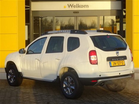 Dacia Duster - 1.2 TCe 4x2 Prestige Airco/ParkeerCam/Navi/Leder - 1