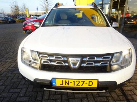 Dacia Duster - 1.2 TCe 4x2 Prestige Airco/ParkeerCam/Navi/Leder - 1