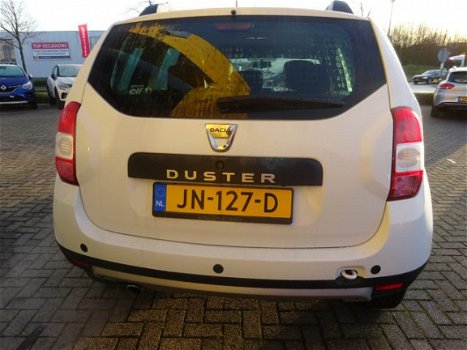 Dacia Duster - 1.2 TCe 4x2 Prestige Airco/ParkeerCam/Navi/Leder - 1