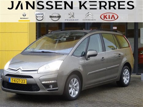 Citroën Grand C4 Picasso - 2.0 HDi Ligne Business 7p Navi/Parkeerhulp/Climatic - 1