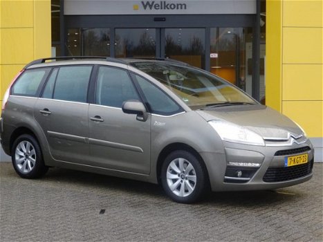 Citroën Grand C4 Picasso - 2.0 HDi Ligne Business 7p Navi/Parkeerhulp/Climatic - 1