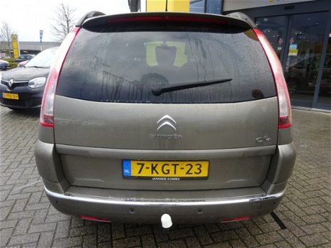 Citroën Grand C4 Picasso - 2.0 HDi Ligne Business 7p Navi/Parkeerhulp/Climatic - 1