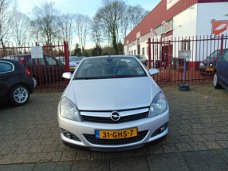 Opel Astra TwinTop - 1.8-16V 140pk