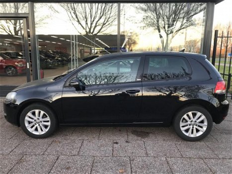 Volkswagen Golf - 1.6 TDI Style 105PK Climate Lichtmetaal Cruise - 1