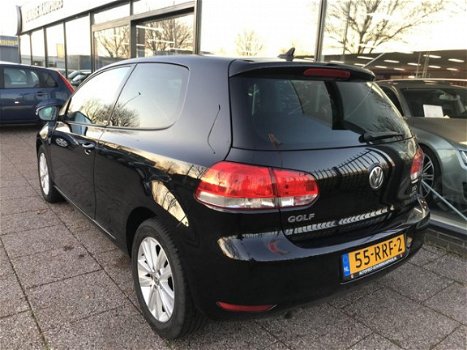 Volkswagen Golf - 1.6 TDI Style 105PK Climate Lichtmetaal Cruise - 1