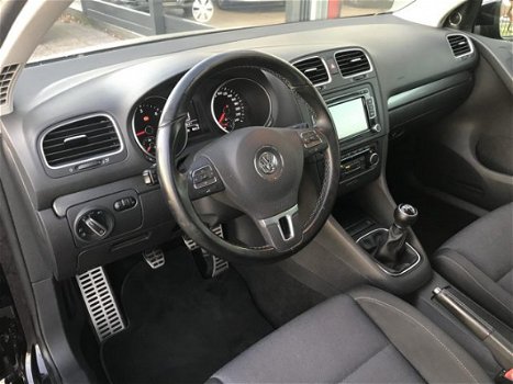 Volkswagen Golf - 1.6 TDI Style 105PK Climate Lichtmetaal Cruise - 1