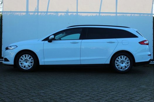 Ford Mondeo Wagon - 1.0 EcoBoost Trend | Navi | Telefoon | Parkeersensoren voor en achter | Cruise C - 1