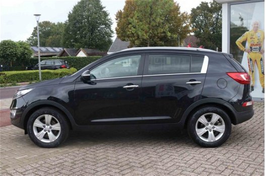 Kia Sportage - 1.7 CRDI X-Ecutive Plus Pack - All in rijklaarprijs | Trekhaak | Dealer ond. | incl. - 1