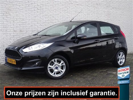 Ford Fiesta - STYLE ULT. 80PK 5DRS NAVI/CRUISE/LMV/PDC - 1