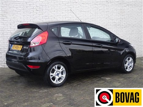 Ford Fiesta - STYLE ULT. 80PK 5DRS NAVI/CRUISE/LMV/PDC - 1