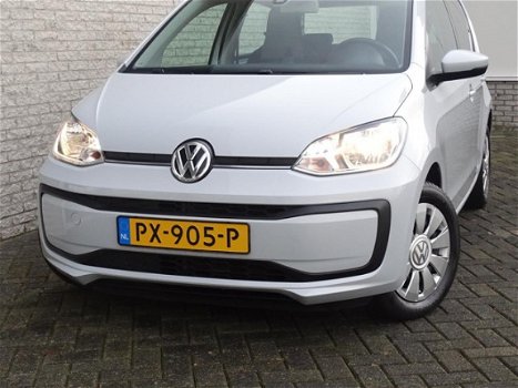 Volkswagen Up! - MOVE 60PK 5D AIRCO/EL.RAMEN/CARKIT/CV - 1