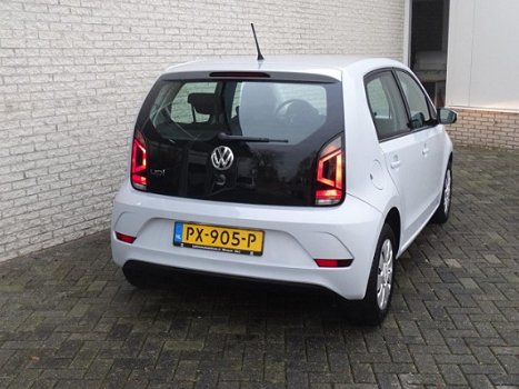 Volkswagen Up! - MOVE 60PK 5D AIRCO/EL.RAMEN/CARKIT/CV - 1