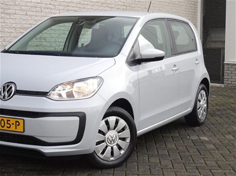 Volkswagen Up! - MOVE 60PK 5D AIRCO/EL.RAMEN/CARKIT/CV - 1