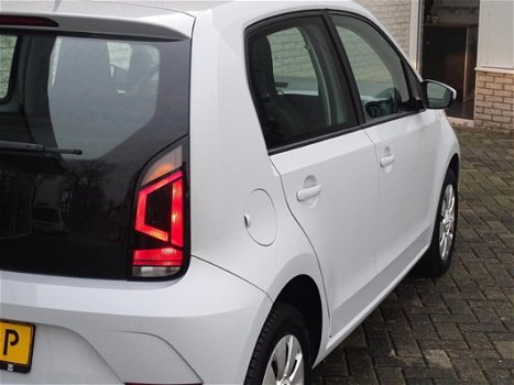 Volkswagen Up! - MOVE 60PK 5D AIRCO/EL.RAMEN/CARKIT/CV - 1