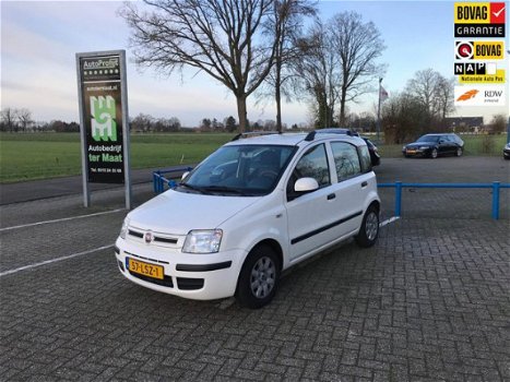 Fiat Panda - 1.2 Edizione Cool Orig. NL Airco Trekhaak Nieuwe Banden - 1