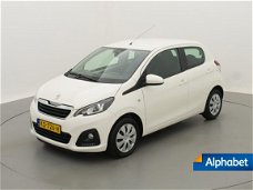 Peugeot 108 - 1.0 E-VTI 68PK Pack Premium 5-deurs