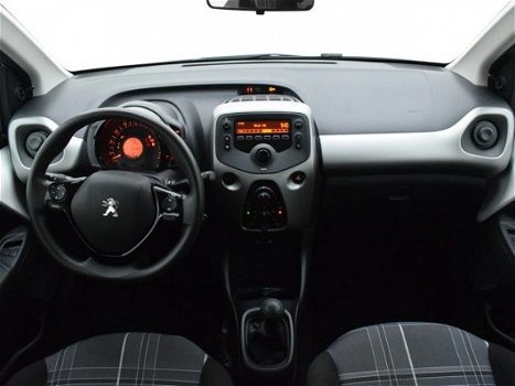 Peugeot 108 - 1.0 E-VTI 68PK Pack Premium 5-deurs - 1