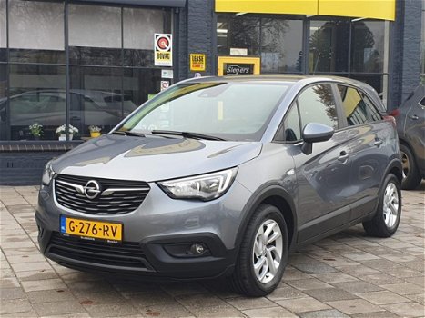 Opel Crossland X - 1.2 82pk Online Edition - 1