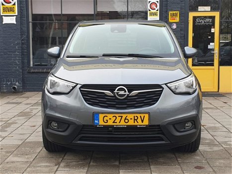 Opel Crossland X - 1.2 82pk Online Edition - 1