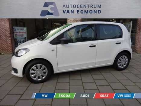 Skoda Citigo - 1.0 60pk Greentech Edition 2018 - 1