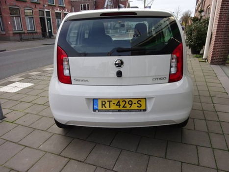 Skoda Citigo - 1.0 60pk Greentech Edition 2018 - 1