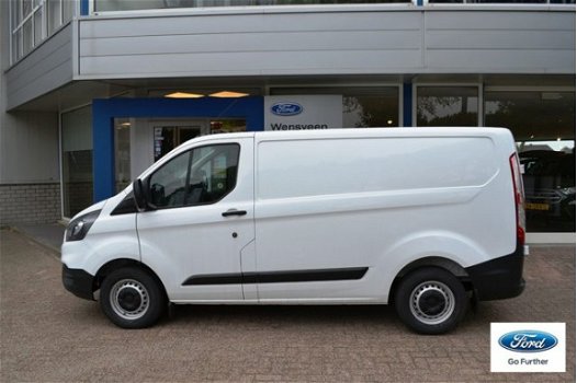 Ford Transit Custom - 280 L1H1 Ambiente 2.0 105pk Voorraad Actie - 1