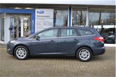 Ford Focus - Wagen Titanium 1.0T 125pk Ecoboost Navigatie